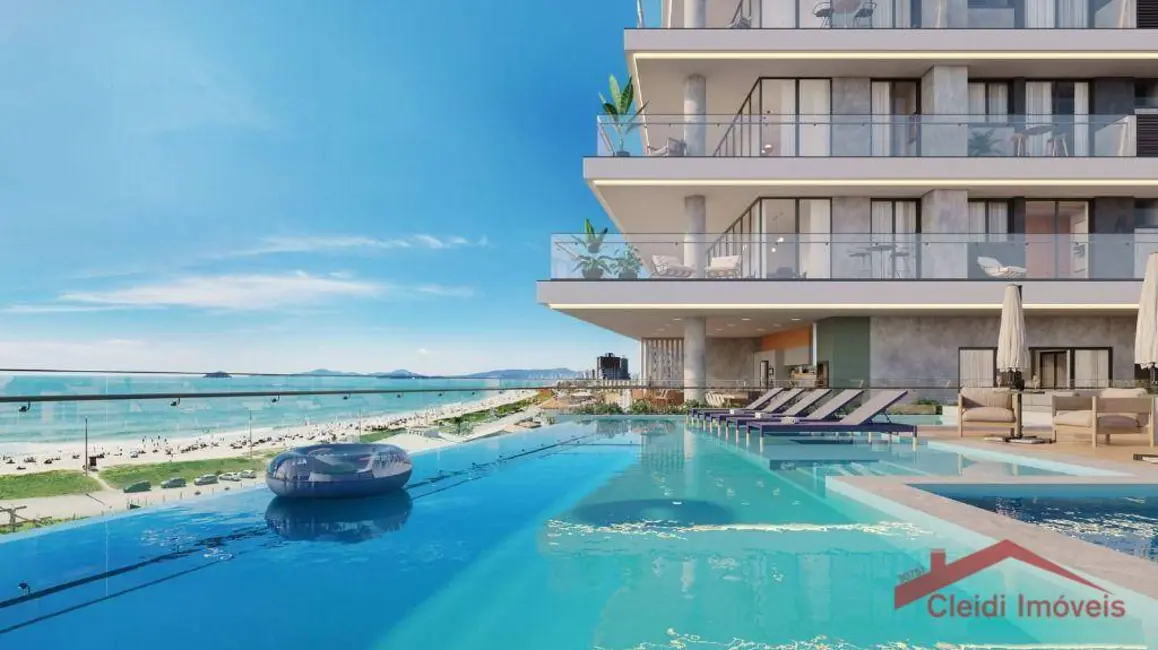 Foto 1 de Apartamento com 3 quartos à venda, 106m2 em Balneario Picarras - SC