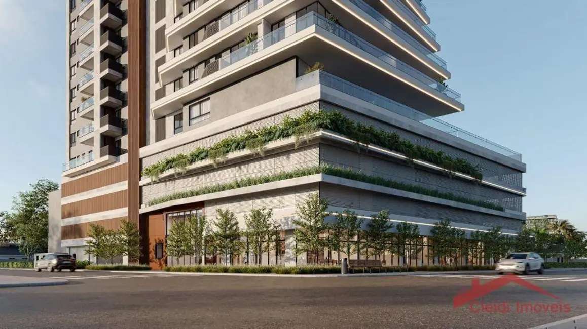 Foto 4 de Apartamento com 3 quartos à venda, 106m2 em Balneario Picarras - SC