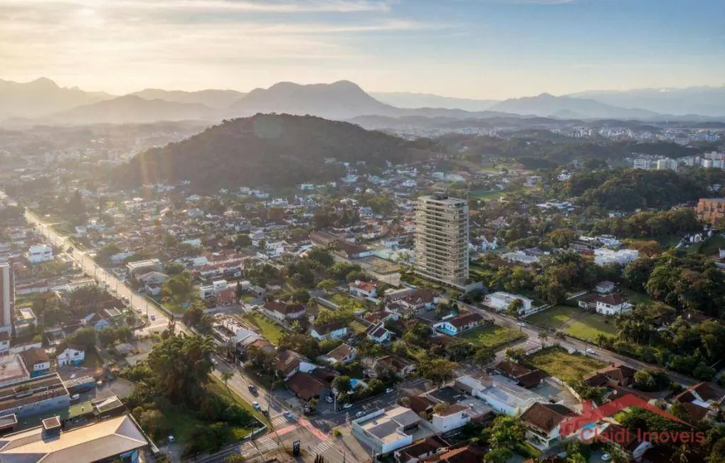 Foto 3 de Apartamento com 4 quartos à venda, 292m2 em América, Joinville - SC