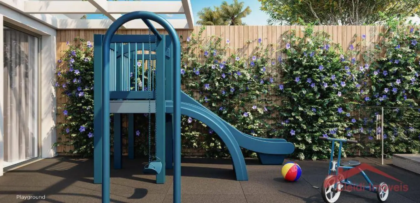 Foto 9 de Apartamento com 4 quartos à venda, 292m2 em América, Joinville - SC