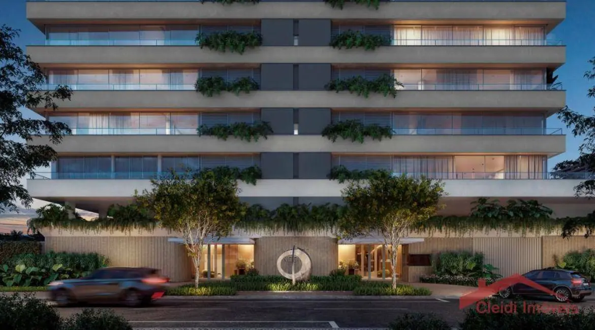 Foto 4 de Apartamento com 4 quartos à venda, 292m2 em América, Joinville - SC