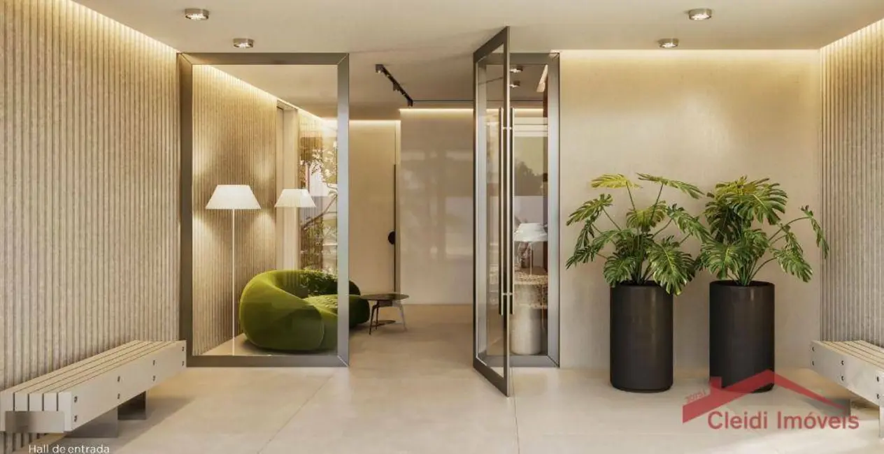 Foto 8 de Apartamento com 4 quartos à venda, 292m2 em América, Joinville - SC