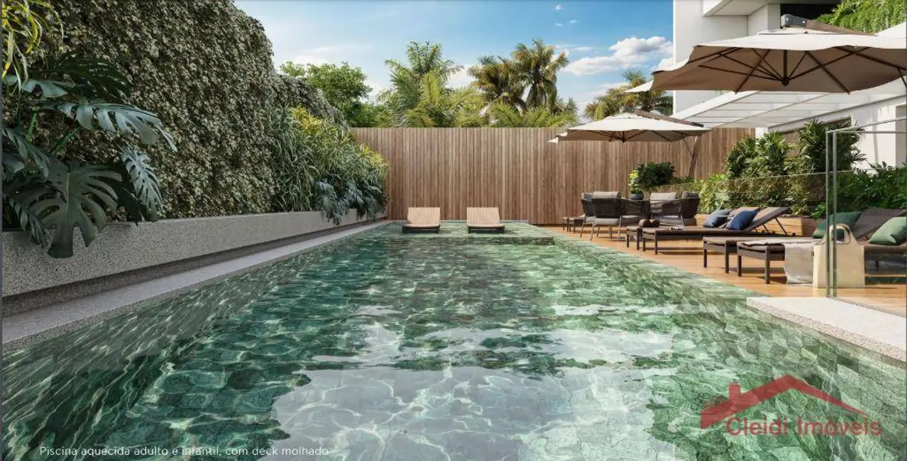 Foto 7 de Apartamento com 4 quartos à venda, 292m2 em América, Joinville - SC