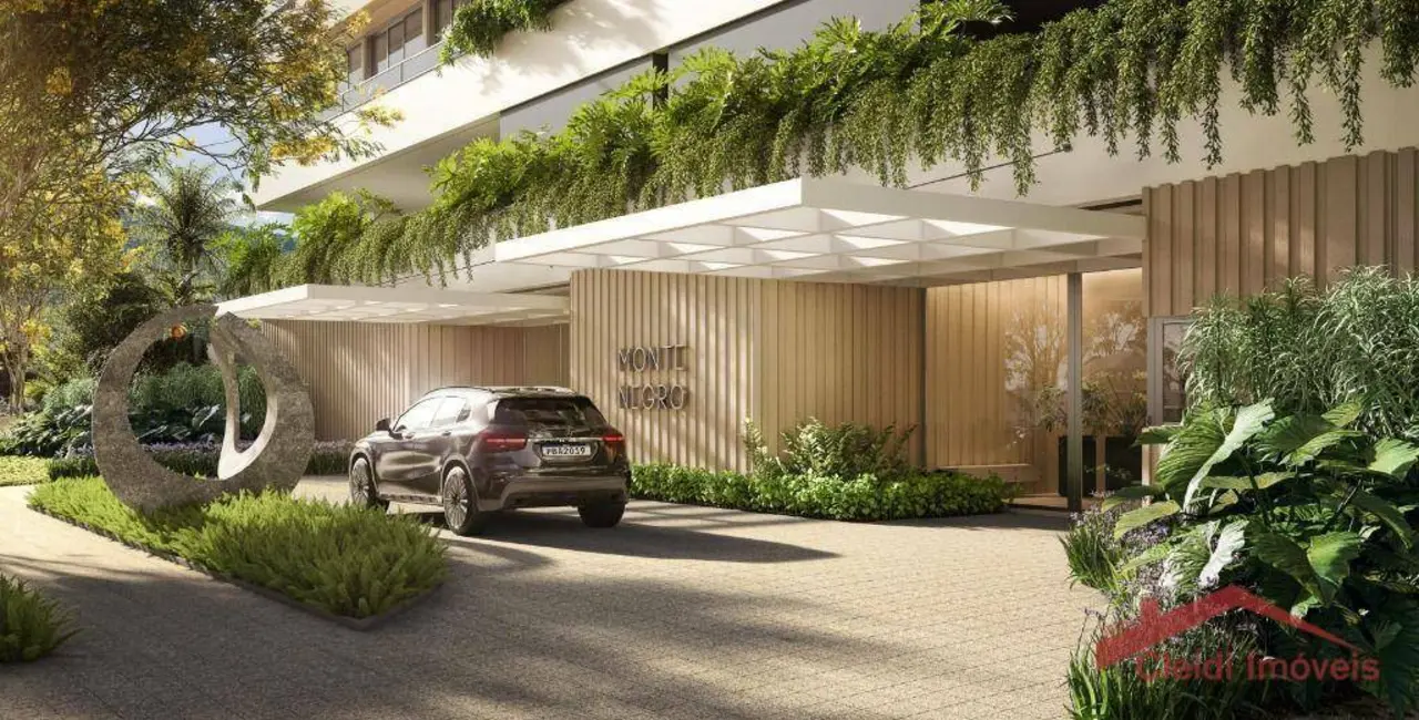 Foto 5 de Apartamento com 4 quartos à venda, 292m2 em América, Joinville - SC