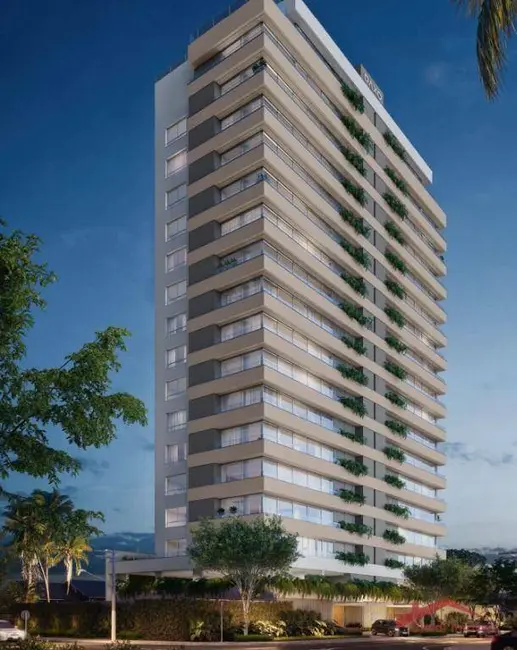 Foto 2 de Apartamento com 4 quartos à venda, 368m2 em América, Joinville - SC