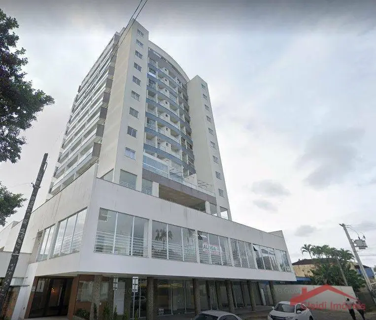 Foto 1 de Apartamento com 1 quarto à venda, 61m2 em Centro, Joinville - SC