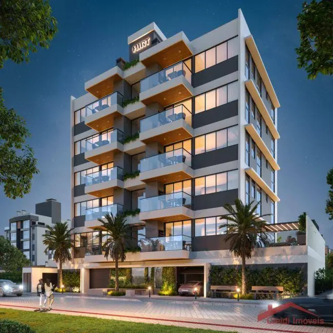 Foto 4 de Apartamento com 3 quartos à venda, 96m2 em Balneario Picarras - SC