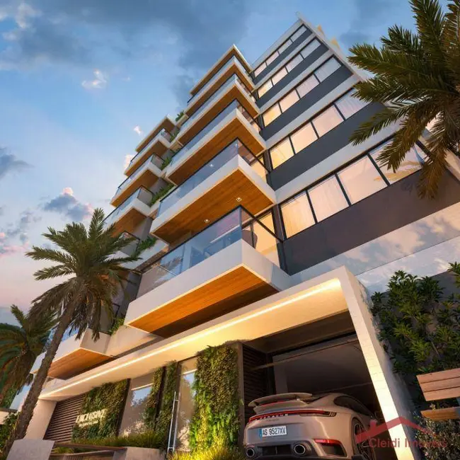 Foto 3 de Apartamento com 3 quartos à venda, 96m2 em Balneario Picarras - SC