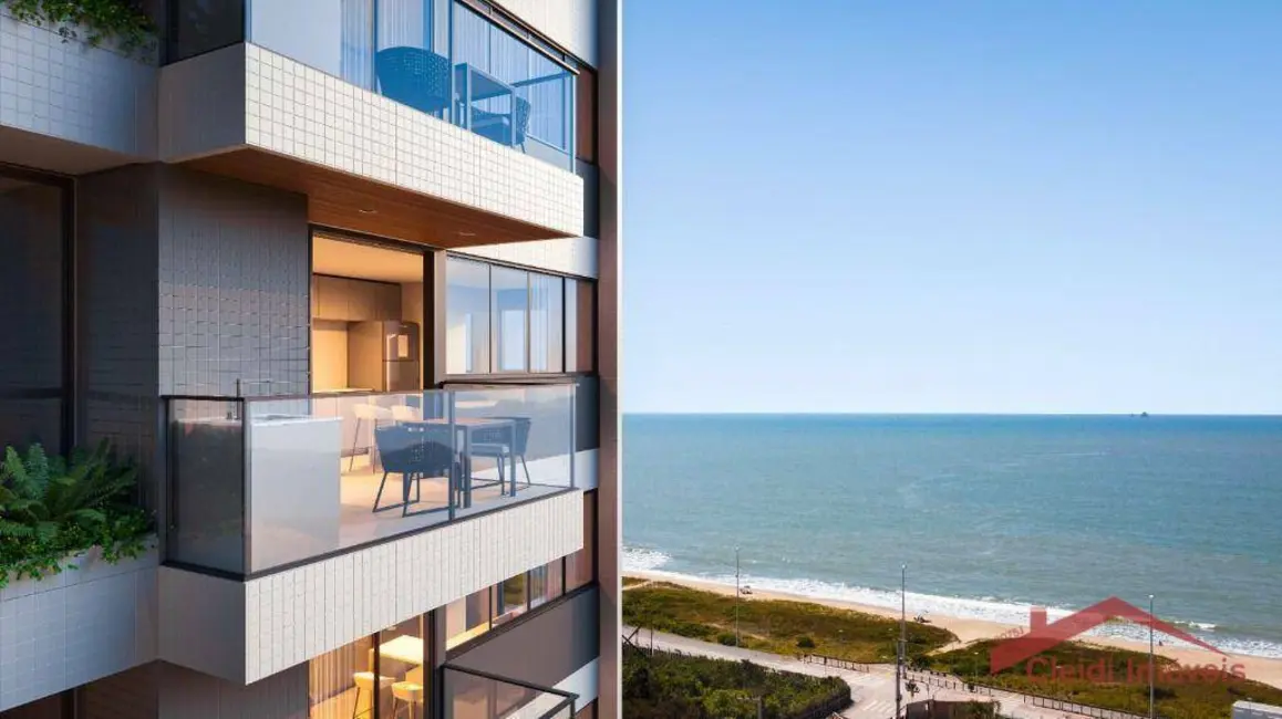 Foto 1 de Apartamento com 3 quartos à venda, 96m2 em Balneario Picarras - SC