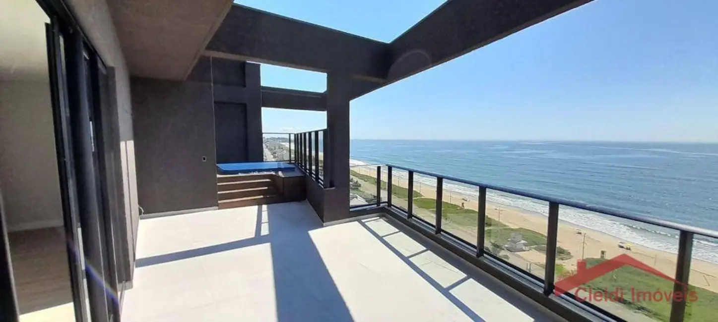 Foto 3 de Cobertura com 3 quartos à venda, 221m2 em Balneario Picarras - SC