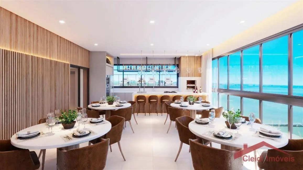 Foto 9 de Apartamento com 3 quartos à venda, 120m2 em Centro, Balneario Picarras - SC