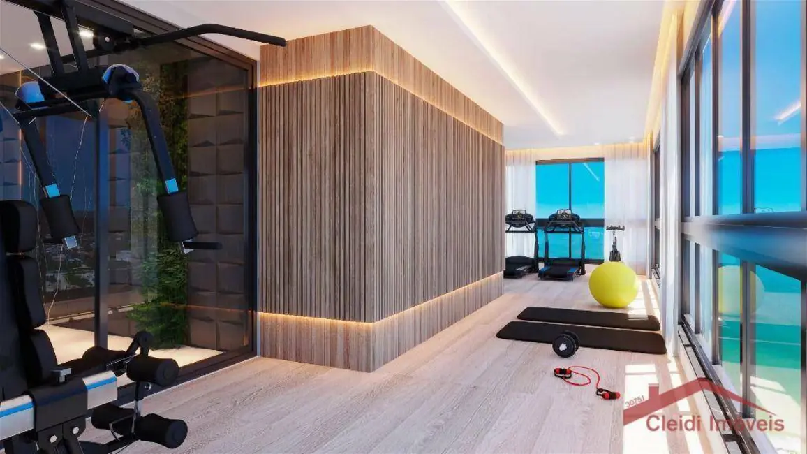 Foto 4 de Apartamento com 3 quartos à venda, 120m2 em Centro, Balneario Picarras - SC