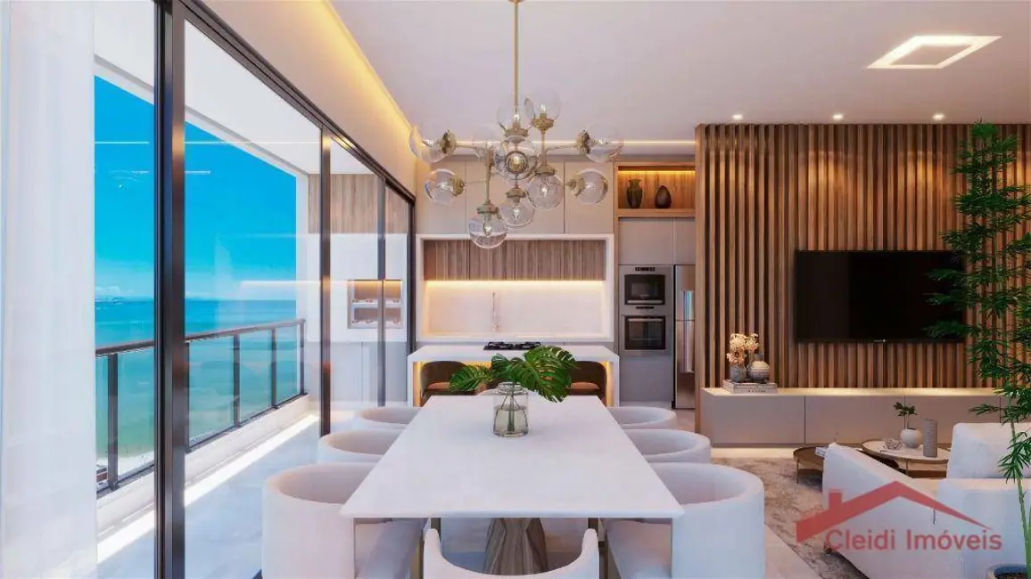 Foto 7 de Apartamento com 3 quartos à venda, 120m2 em Centro, Balneario Picarras - SC