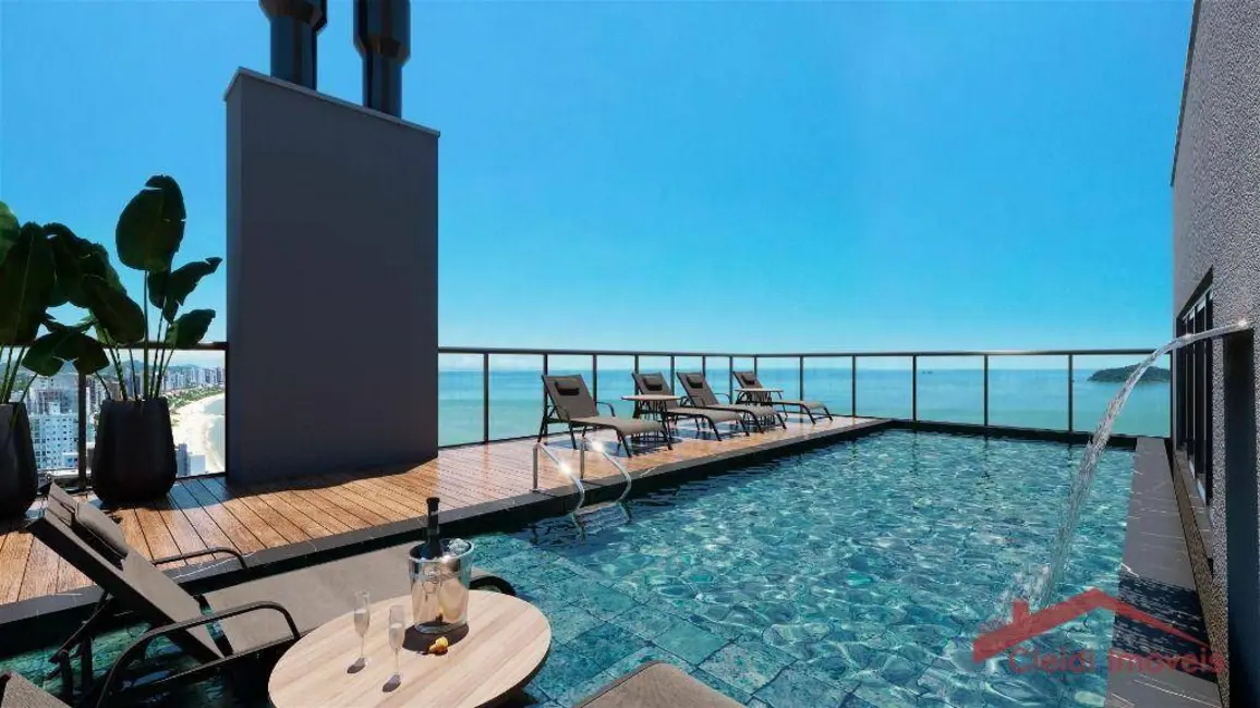 Foto 3 de Apartamento com 3 quartos à venda, 120m2 em Centro, Balneario Picarras - SC