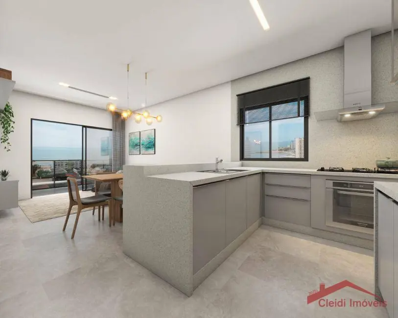 Apartamento com 3 quartos à venda, 84m2 em Centro, Barra Velha - SC - imagem 6 Foto 6 de Apartamento com 3 quartos à venda, 84m2 em Centro, Barra Velha - SC