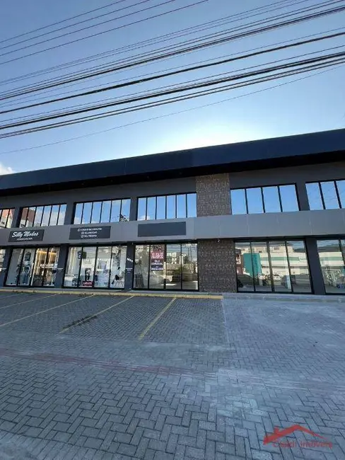 Foto 2 de Loja para alugar, 110m2 em Bom Retiro, Joinville - SC