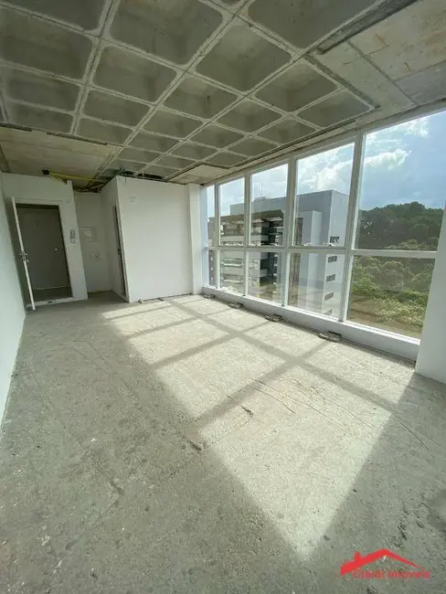 Foto 2 de Sala Comercial para alugar, 62m2 em América, Joinville - SC