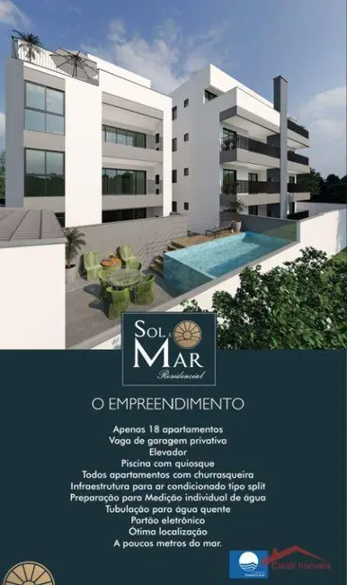 Foto 3 de Apartamento com 3 quartos à venda, 163m2 em Penha - SC