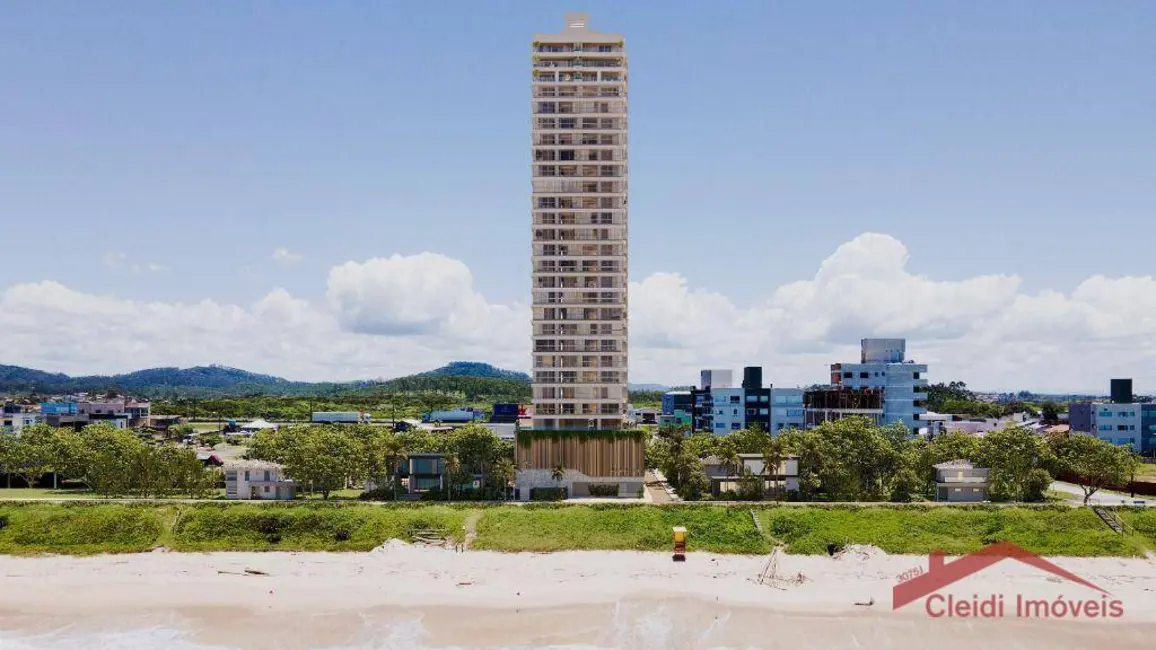 Apartamento com 3 quartos à venda, 132m2 em Barra Velha - SC - imagem 2 Foto 2 de Apartamento com 3 quartos à venda, 132m2 em Barra Velha - SC