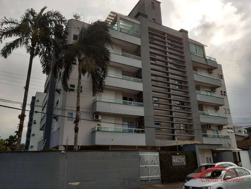 Foto 1 de Apartamento com 2 quartos à venda e para alugar, 95m2 em Bom Retiro, Joinville - SC