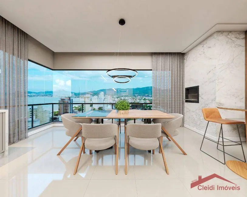 Foto 4 de Apartamento com 2 quartos à venda, 75m2 em Centro, Balneario Picarras - SC