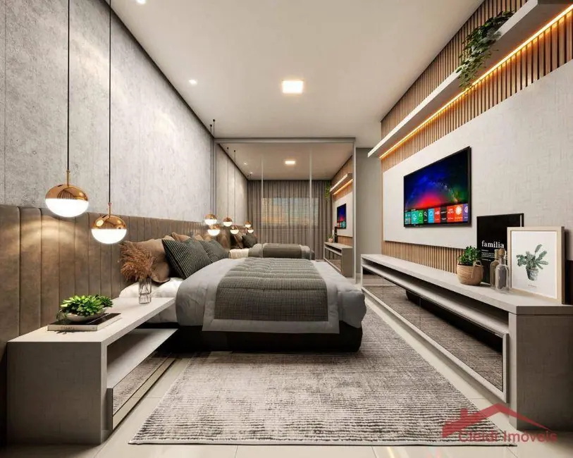 Foto 8 de Apartamento com 2 quartos à venda, 75m2 em Centro, Balneario Picarras - SC