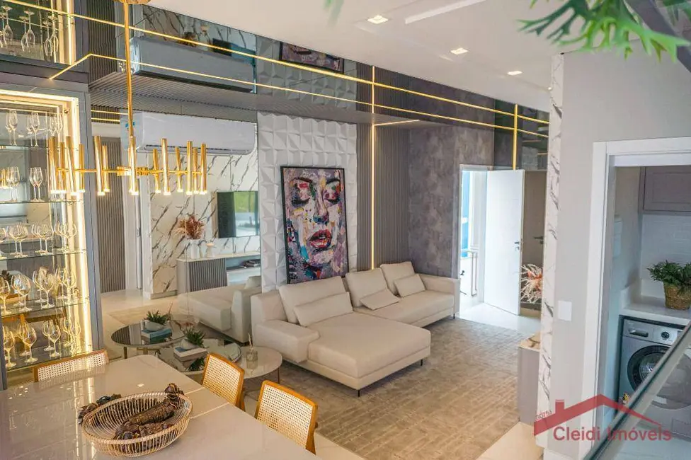 Foto 7 de Apartamento com 3 quartos à venda, 164m2 em Barra Velha - SC