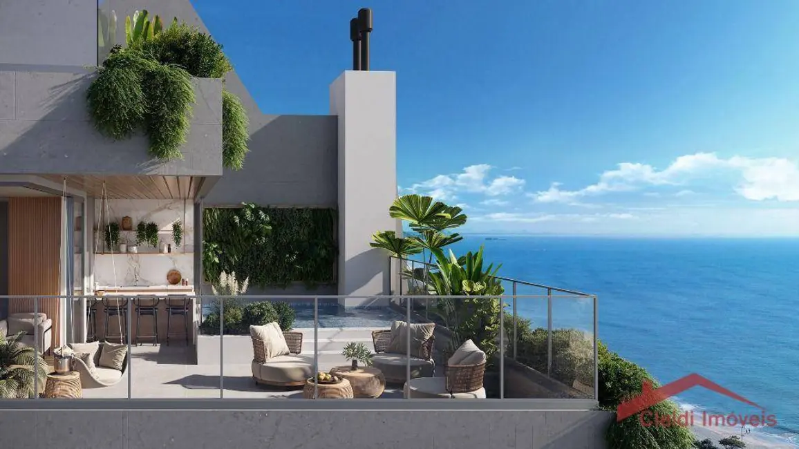 Foto 9 de Apartamento com 3 quartos à venda, 158m2 em Centro, Balneario Picarras - SC