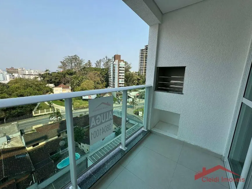 Foto 8 de Apartamento com 2 quartos para alugar, 92m2 em Centro, Joinville - SC