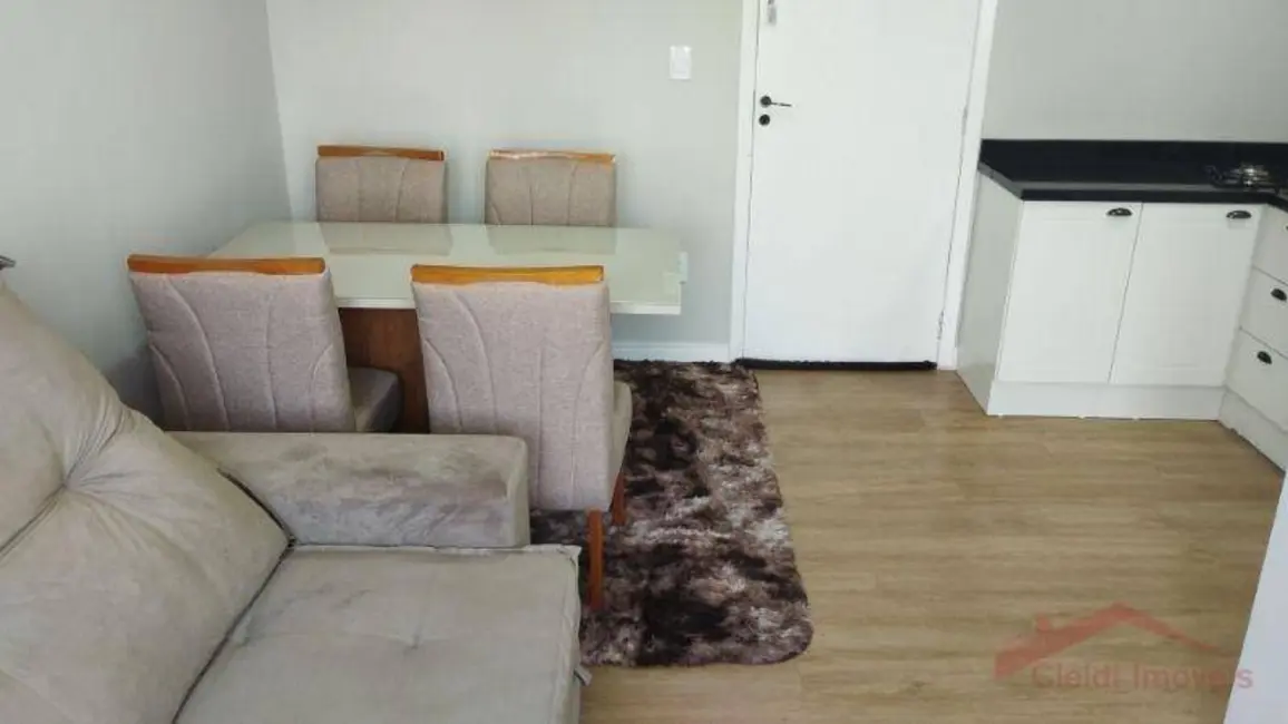 Apartamento com 1 quarto para alugar, 50m2 em Centro, Joinville - SC - imagem 2 Foto 2 de Apartamento com 1 quarto para alugar, 50m2 em Centro, Joinville - SC