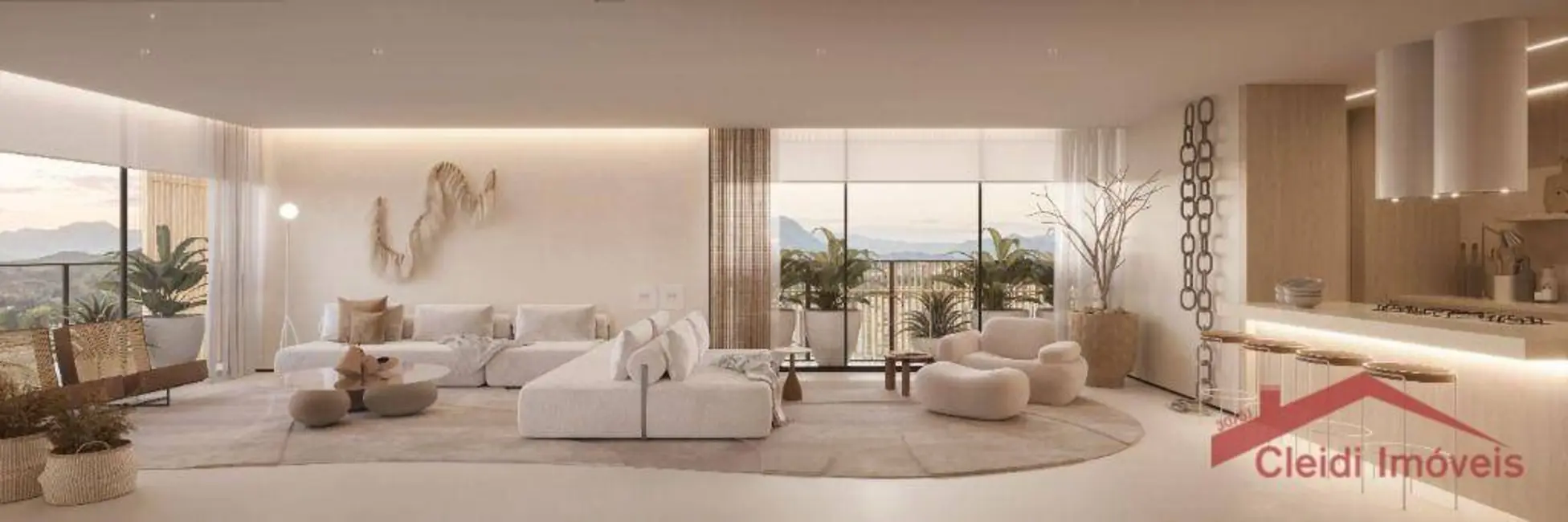 Foto 4 de Apartamento com 2 quartos à venda, 162m2 em Anita Garibaldi, Joinville - SC