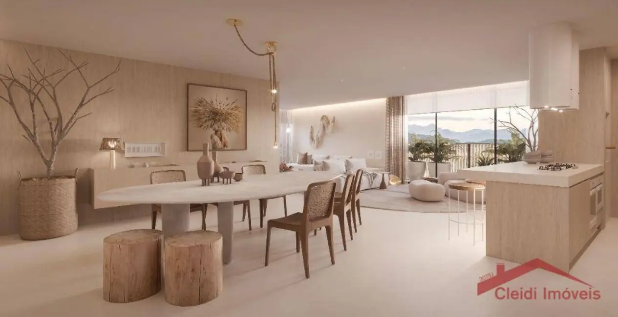 Foto 5 de Apartamento com 2 quartos à venda, 162m2 em Anita Garibaldi, Joinville - SC