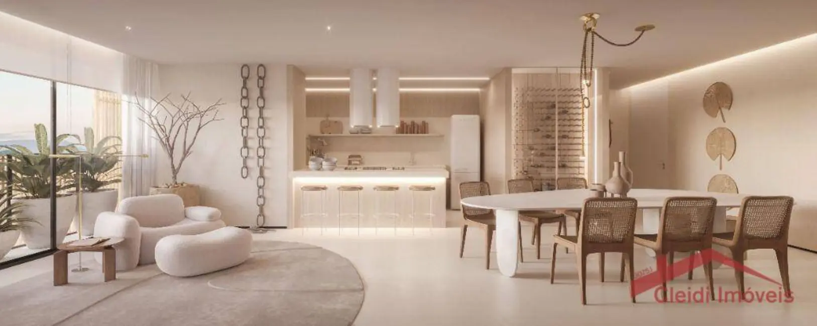 Foto 6 de Apartamento com 2 quartos à venda, 162m2 em Anita Garibaldi, Joinville - SC