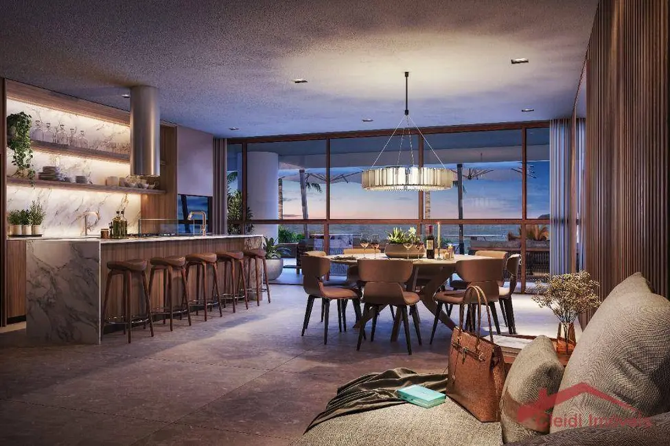 Foto 2 de Apartamento com 3 quartos à venda, 198m2 em Balneario Picarras - SC