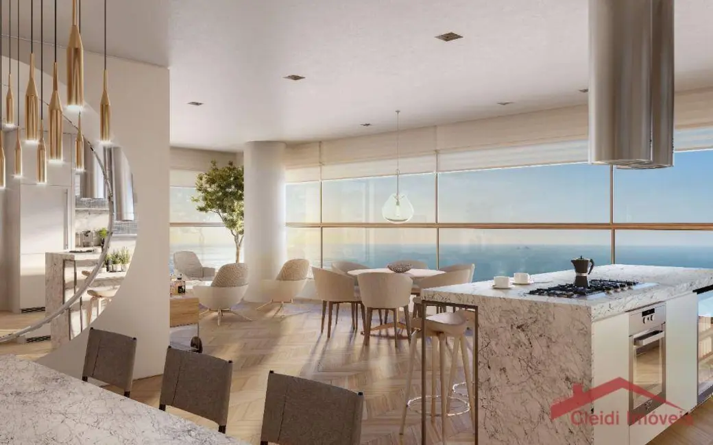 Foto 7 de Apartamento com 3 quartos à venda, 198m2 em Balneario Picarras - SC
