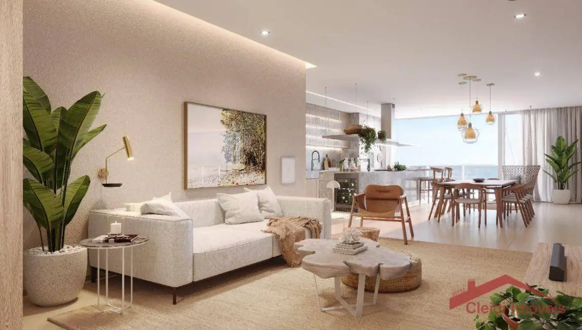 Foto 4 de Apartamento com 3 quartos à venda, 268m2 em Balneario Picarras - SC