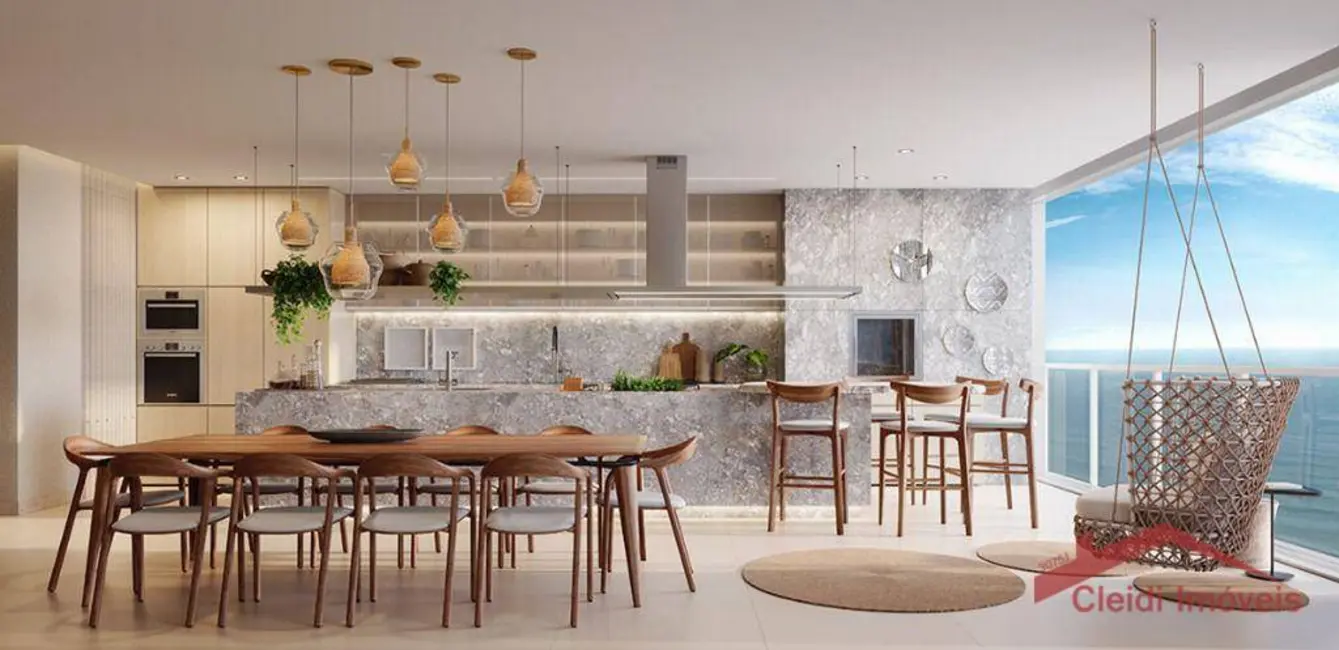 Foto 3 de Apartamento com 3 quartos à venda, 268m2 em Balneario Picarras - SC