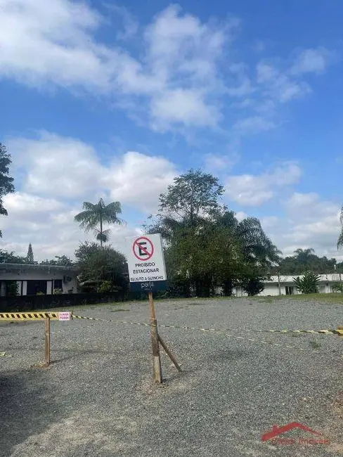 Foto 2 de Terreno / Lote à venda, 1650m2 em Atiradores, Joinville - SC