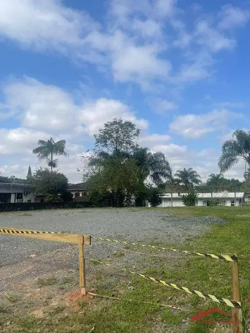 Foto 3 de Terreno / Lote à venda, 1650m2 em Atiradores, Joinville - SC