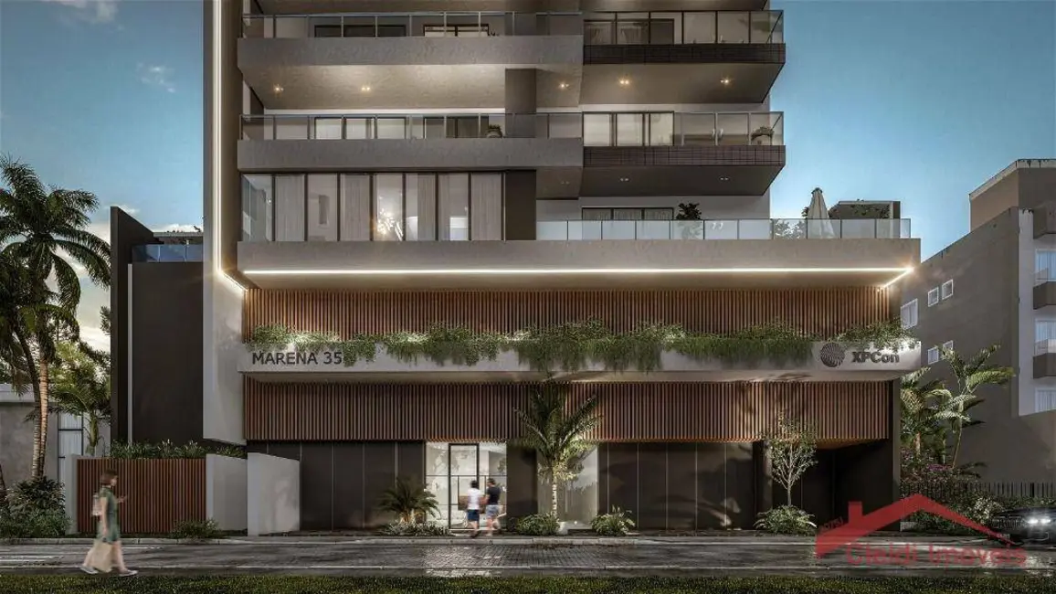 Foto 4 de Apartamento com 3 quartos à venda, 116m2 em Balneario Picarras - SC