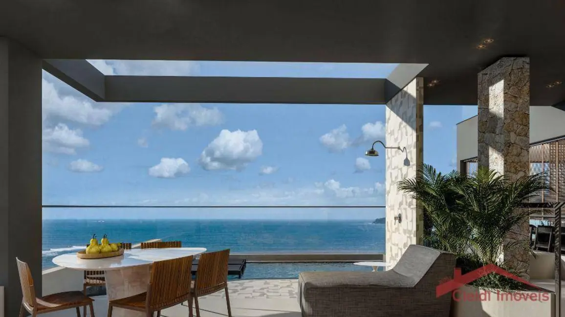 Foto 9 de Apartamento com 3 quartos à venda, 116m2 em Balneario Picarras - SC
