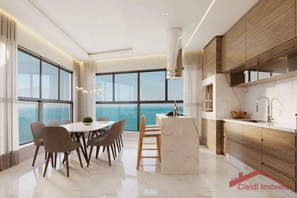 Apartamento com 3 quartos à venda, 100m2 em Balneario Picarras - SC - imagem 4 Foto 4 de Apartamento com 3 quartos à venda, 100m2 em Balneario Picarras - SC
