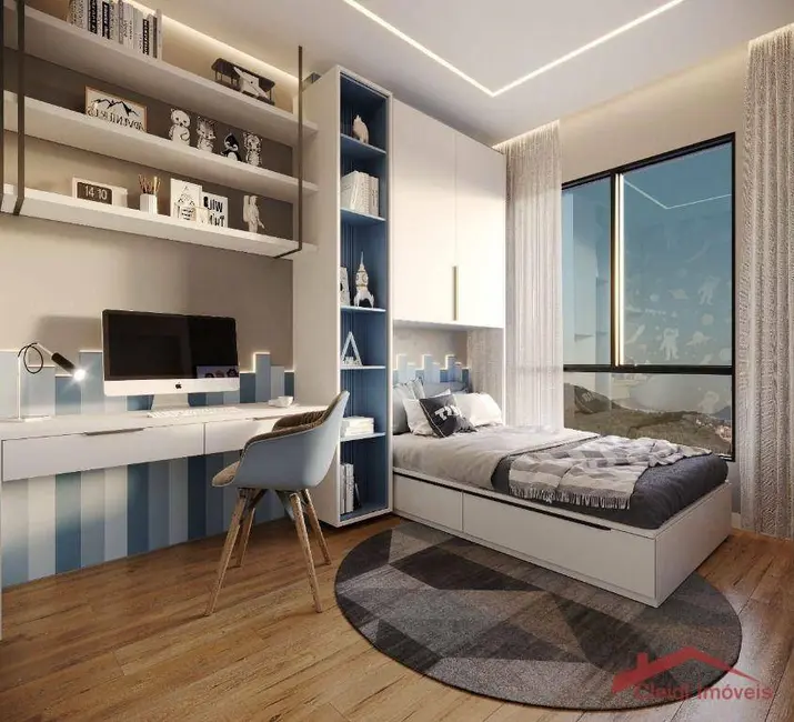 Apartamento com 3 quartos à venda, 100m2 em Balneario Picarras - SC - imagem 9 Foto 9 de Apartamento com 3 quartos à venda, 100m2 em Balneario Picarras - SC