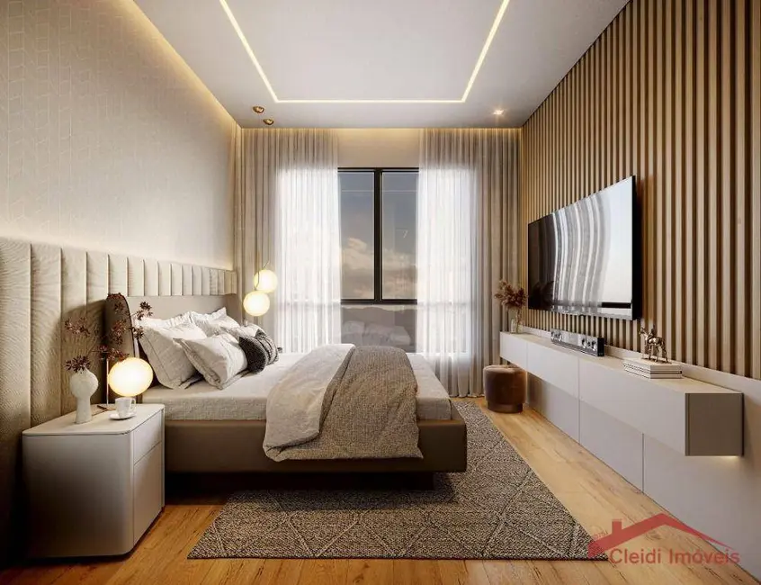 Apartamento com 3 quartos à venda, 100m2 em Balneario Picarras - SC - imagem 6 Foto 6 de Apartamento com 3 quartos à venda, 100m2 em Balneario Picarras - SC