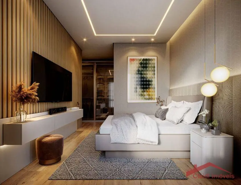Apartamento com 3 quartos à venda, 100m2 em Balneario Picarras - SC - imagem 8 Foto 8 de Apartamento com 3 quartos à venda, 100m2 em Balneario Picarras - SC