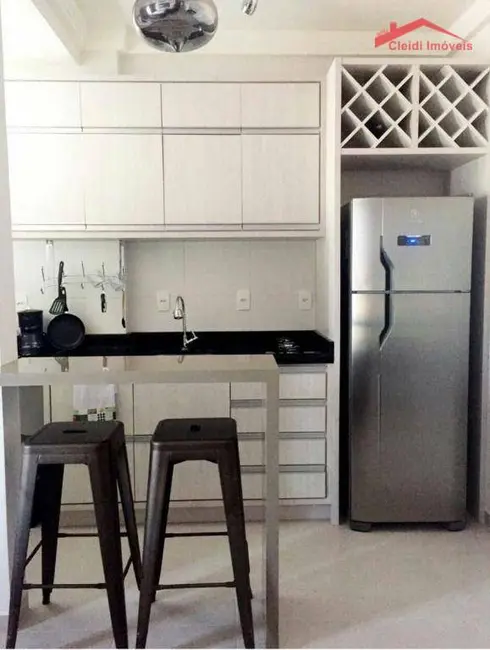 Foto 8 de Apartamento com 1 quarto à venda, 47m2 em Bucarein, Joinville - SC