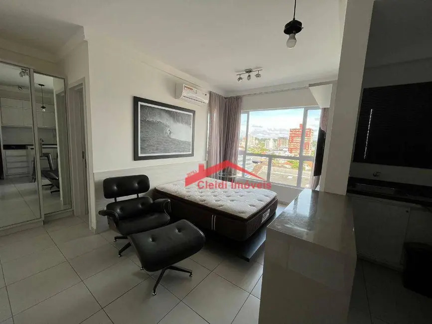 Foto 5 de Apartamento com 1 quarto à venda, 47m2 em Bucarein, Joinville - SC