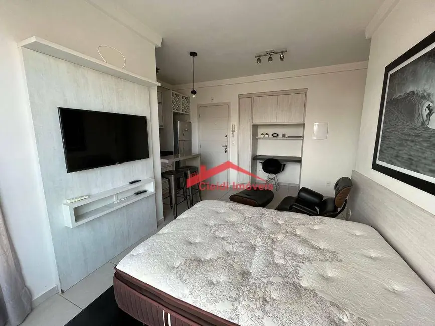 Foto 3 de Apartamento com 1 quarto à venda, 47m2 em Bucarein, Joinville - SC