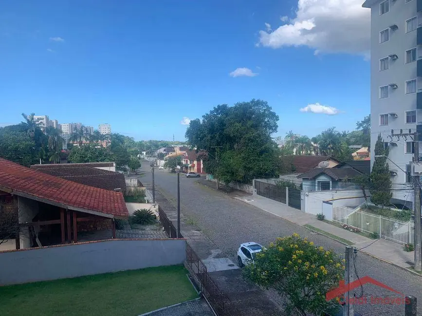 Foto 3 de Apartamento com 3 quartos à venda, 119m2 em Bucarein, Joinville - SC