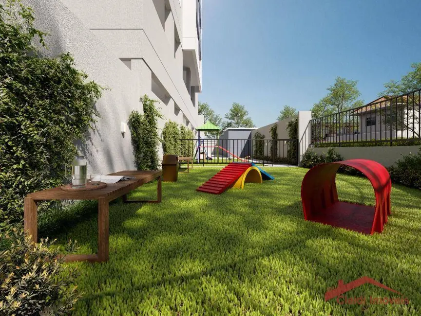 Foto 9 de Apartamento com 3 quartos à venda, 77m2 em Saguaçu, Joinville - SC